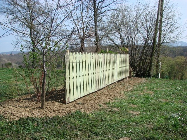 novi plot s prednje strane